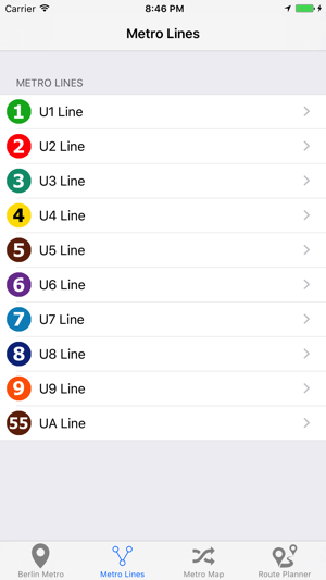 Berlin Metro & Subway(圖4)-速報App
