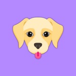 Cream Labrador Photo Booth