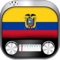 Welcome your application Radios of the Ecuador live FM, AM, ideally made for anyone lover of music and entertainment, listen to your stations of the Republic of Ecuador for free live in different provinces of the country of Ecuador