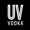 UV Vodka Stickers