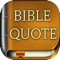 Read and share God’s Word with Bible Quotes App