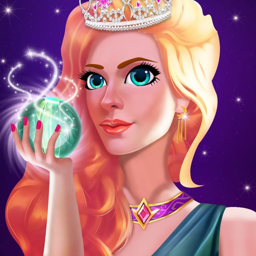 Princess Magic Girl Style Makeup Me Icon