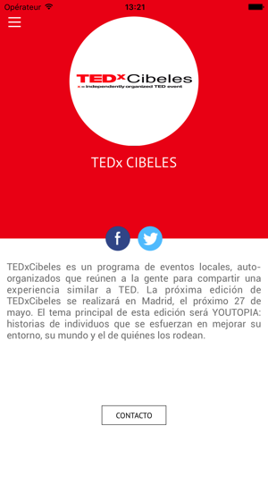 TEDxCibeles