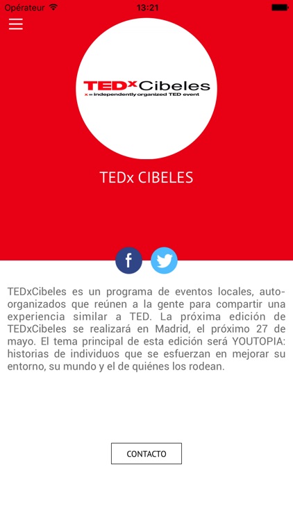 TEDxCibeles