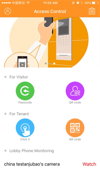 AJB Cloud Intercom