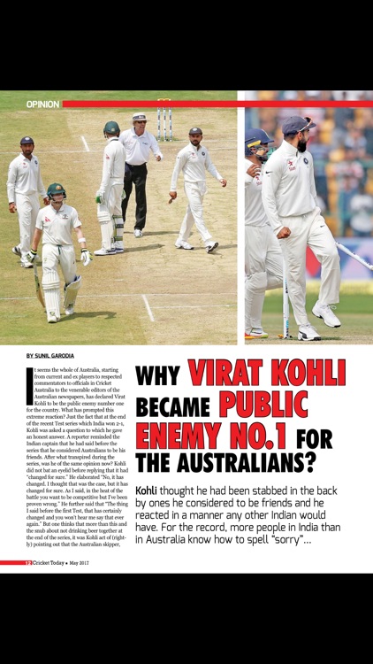 Cricket Today