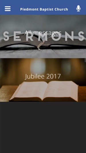 Piedmont Baptist Church(圖2)-速報App