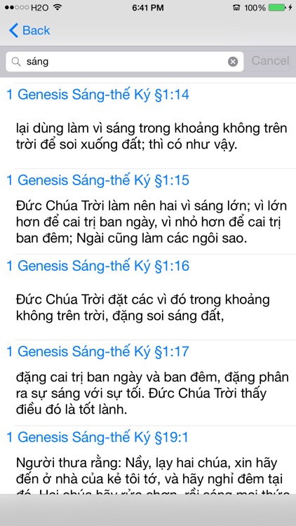Kinh Thanh (Vietnamese Bible)