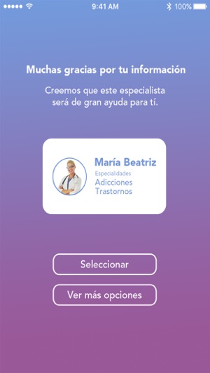 Especialistas Te Escucho Ahora(圖4)-速報App