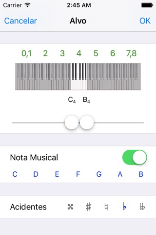 Music Note Trainer screenshot 4