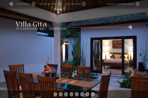 Villa Gita Candidasa screenshot 2