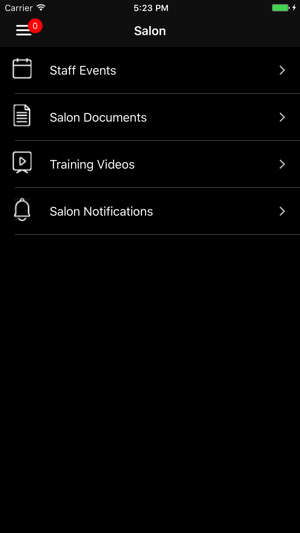 Alex Emilio Salon Team App(圖3)-速報App