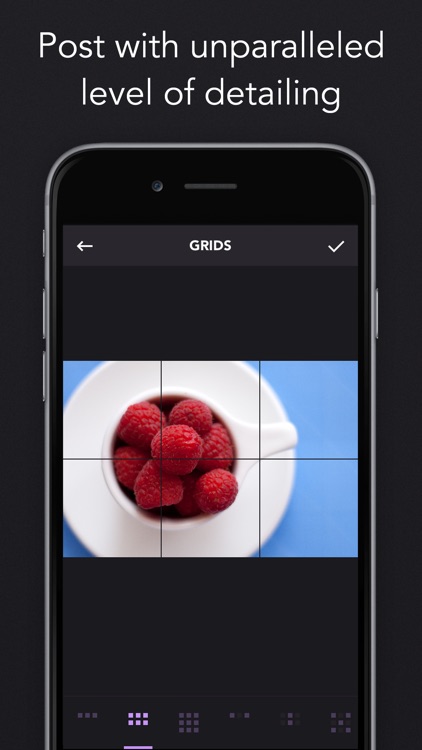Instagrids - Crop Your Photos For IG Profile View screenshot-3