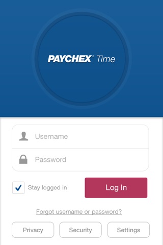 Paychex Time screenshot 3