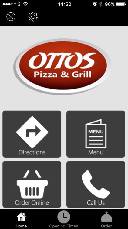 Otto's Pizza & Grill