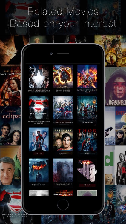 Show Movies Box Pro - Discover Movie News Online