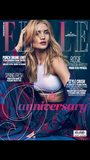 Elle Indonesia(圖1)-速報App