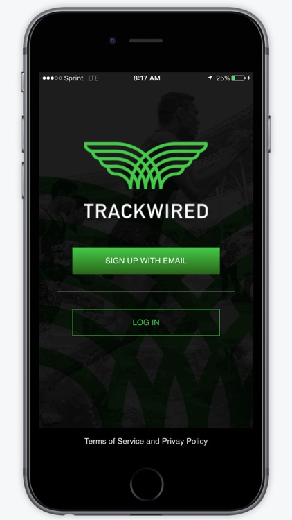 Trackwired