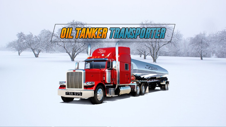 Monster Oil Tanker Transporter: Uphill Fuel Supply