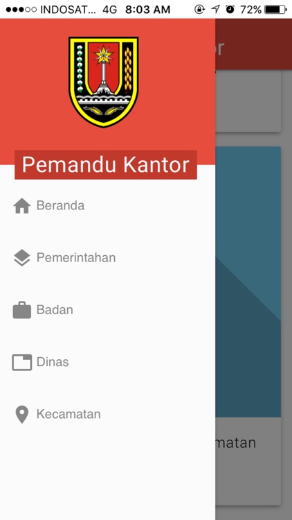 Pemandu Kantor