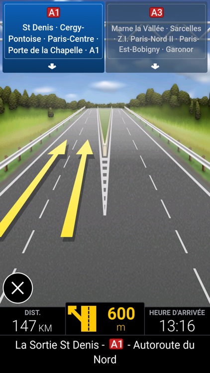 CoPilot France - GPS Navigation & Offline Maps