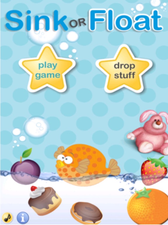 Sink Or Float Kids Science Experiment Game App Price Drops