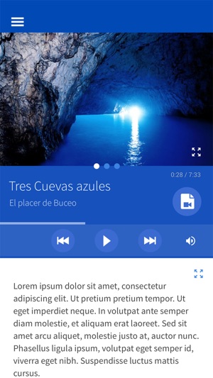 GuidePlay Excursiones Cabrera(圖5)-速報App