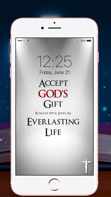 Bible Verses Lock Screens Wallpapers screenshot-3