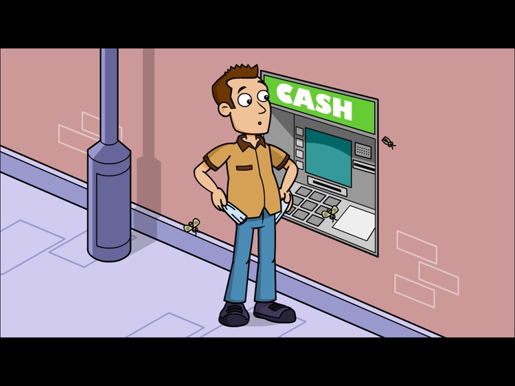 Cash Machine ATM