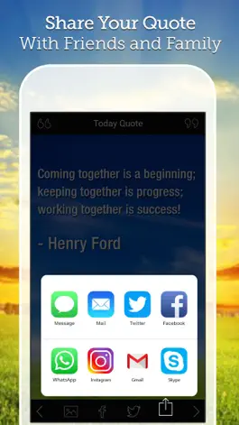 Game screenshot Daily Quotes - Daily Motivational Quote hack