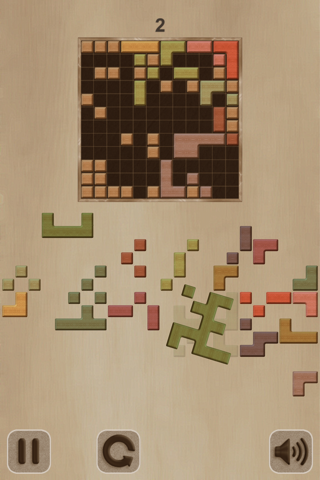 Rotate block. Puzzle screenshot 4