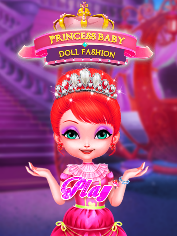 baby doll free games