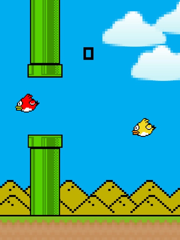 Screenshot #5 pour Pippy Bird - The Adventure of Flying Flappy Pipe