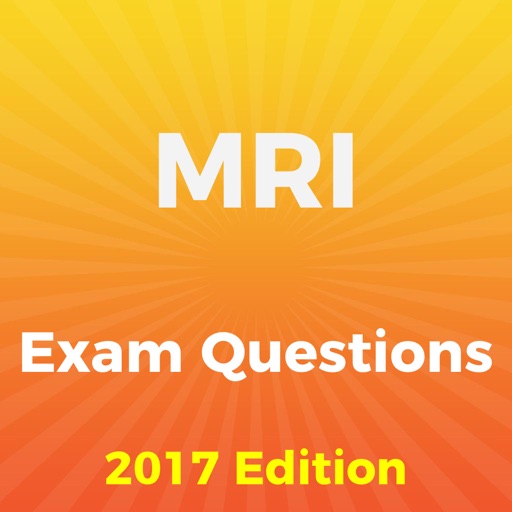 MRI Exam Questions 2017 Edition icon