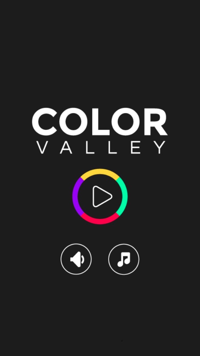 同色穿透 － 颜色手速挑战