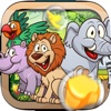 Finding Wild Animals Shuffle Games