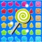 Sweet candy fever blast is quick match 3 candy puzzle game that you can enjoy anytime anywhere