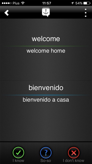 How to cancel & delete Speeq Spanish|English lite from iphone & ipad 2