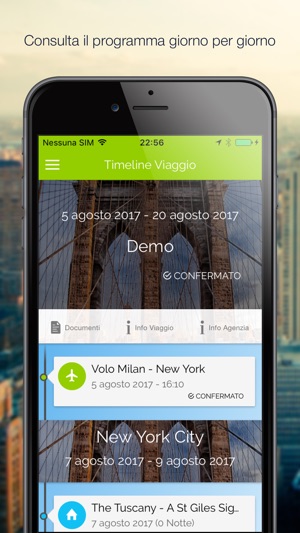 BeTravel App