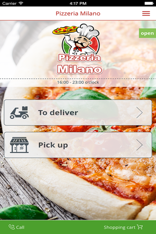 Pizzeria Milano Stockstadt screenshot 4