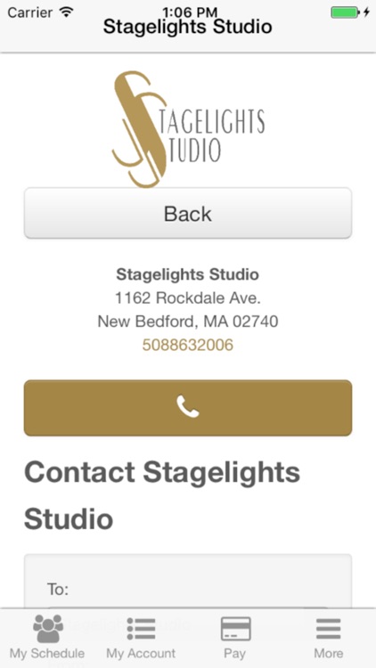 Stagelights Studio