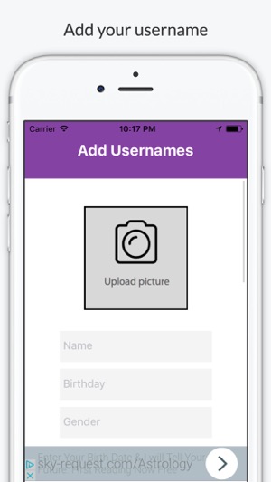 Add Usernames(圖3)-速報App