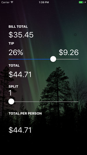 Extreme Tip Calculator Pro(圖3)-速報App