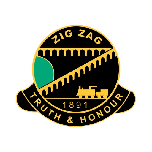 Zig Zag Public School - Skoolbag icon