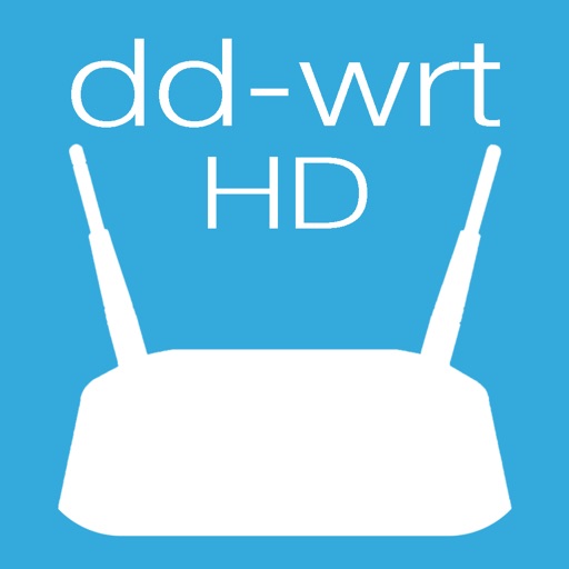 DD-WRT HD