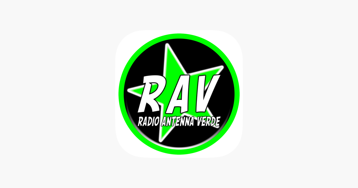 Rav Radio Antenna Verde On The App Store