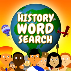 Activities of Word Search - History for Kids