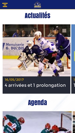 Les Corsaires - Hockey Club de Dunkerque(圖2)-速報App