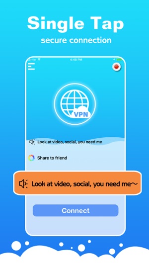 VPN browser-Best secure hotspot vpn proxy(圖2)-速報App