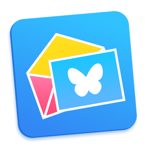 Greeting Card Expert - Templates for MS Word icon